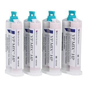 VP Mix HP Impression Material Fast Set Heavy Body Mint 4/Bx