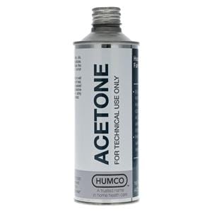 Acetone Solvent Metal Green 16oz 16oz/Can