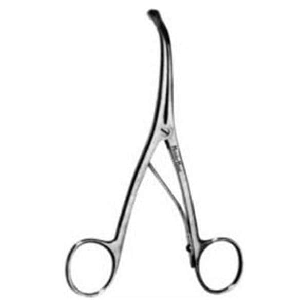 Trousseau Tracheal Dilator 5-1/4" Stainless Steel Autoclavable Reusable EA