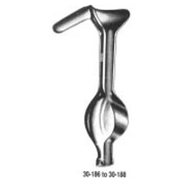 Auvard Vaginal Speculum 9" EA