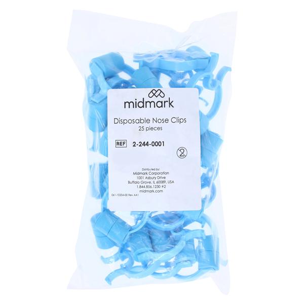 IQspiro Nose Clip For Digital Spirometer 25/PK