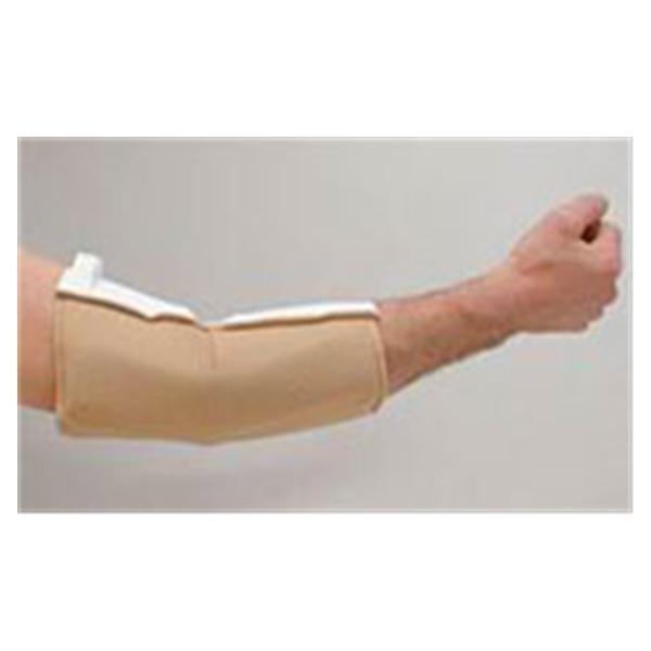 Support Sleeve Cubital Tunnel Size Small Tricot/Polyethylene Foam Up to 9" Univ