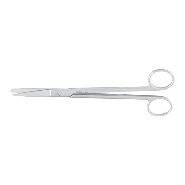 Operating Scissors Straight 8" Stainless Steel ea