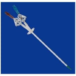 Mahurkar Dialysis Catheter Tray Safety 13.5Fr Straight 13.5Fr 5/Pk