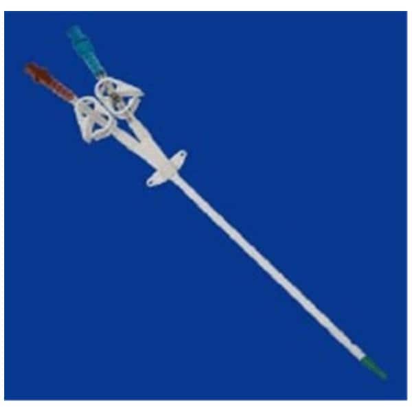 Mahurkar Dialysis Catheter Tray Safety 13.5Fr Straight 13.5Fr 5/Pk