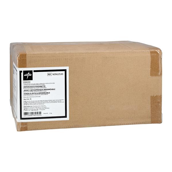 Impervious Stockinette 9x36