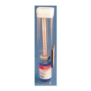 Streck Temp-Chex Laboratory Thermometer -30 to 0C Ea