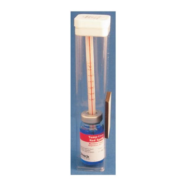 Streck Temp-Chex Laboratory Thermometer -30 to 0C Ea