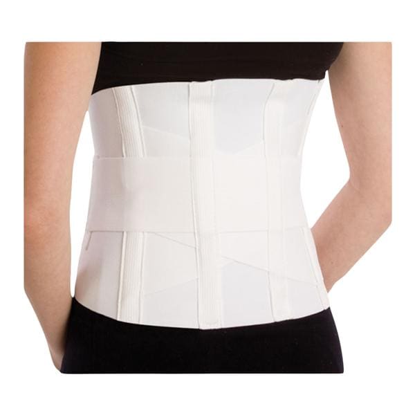 Criss-Cross Support Back Size Small Elastic 24-30"