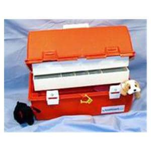 Medical Emergency Box Orange