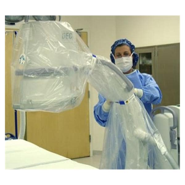 36x3" Sterile Fluoroscope Drape