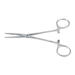 Meister-Hand Kelly Forcep Straight 5-1/2" Stainless Steel Autoclavable Ea