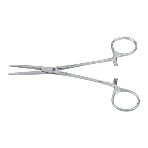 Meister-Hand Kelly Forcep Straight 5-1/2" Stainless Steel Autoclavable Ea