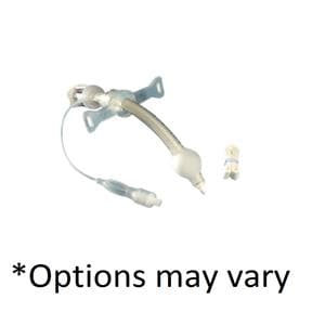 Bivona TTS Tracheostomy Tube Adult Size 7mm Ea