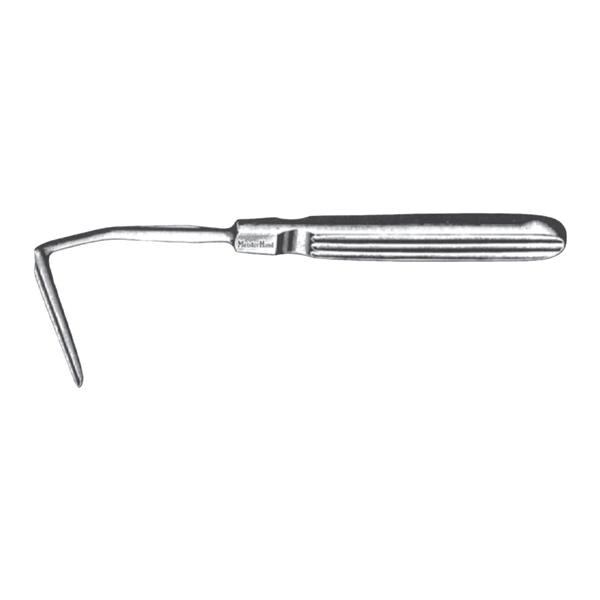 Meister-Hand Aufricht Retractor 6-1/2" Stainless Steel Ea