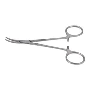 Halsted Mosquito Hemostatic Forcep Curved 5" Stainless Steel Autoclavable Ea