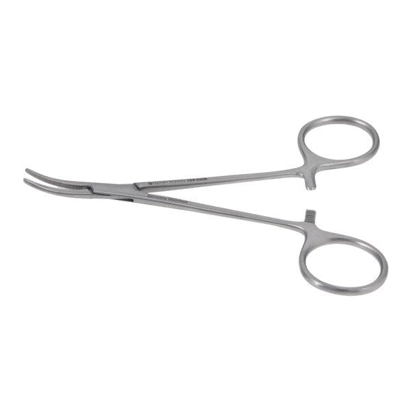 Halsted Mosquito Hemostatic Forcep Curved 5" Stainless Steel Autoclavable Ea
