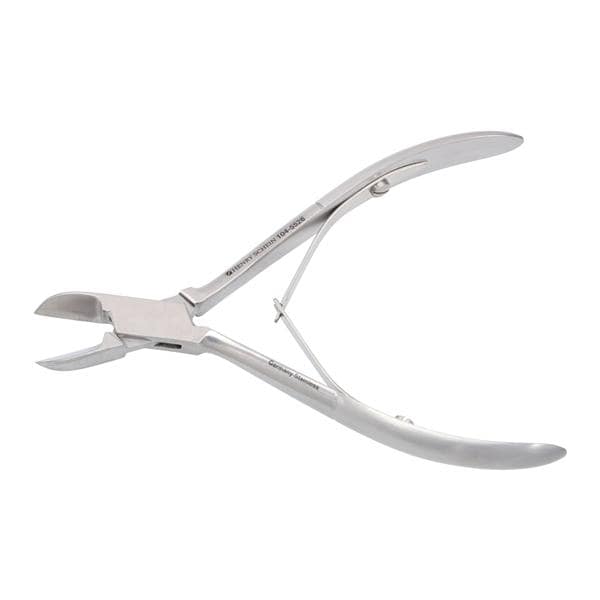 English Anvil Nail Nipper 5" Stainless Steel Ea