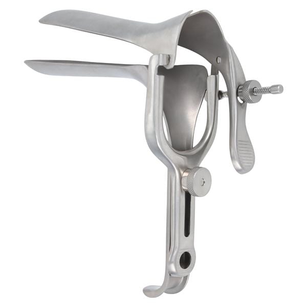 Graves Vaginal Speculum 38.1x114.3mm Large Ea