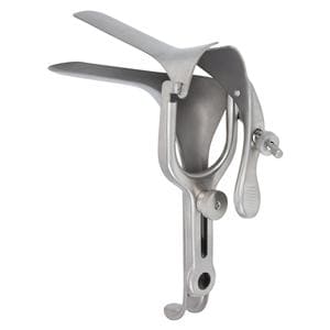 Pederson Vaginal Speculum 25.4x120.65mm Large Ea