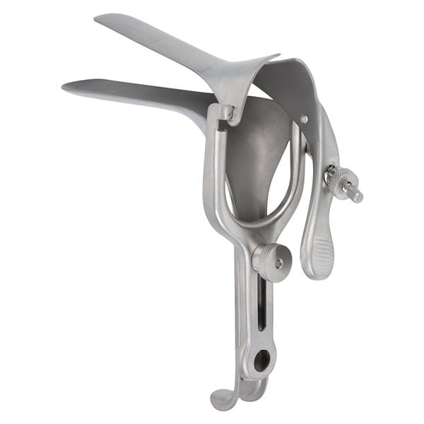 Pederson Vaginal Speculum 25.4x120.65mm Large Ea