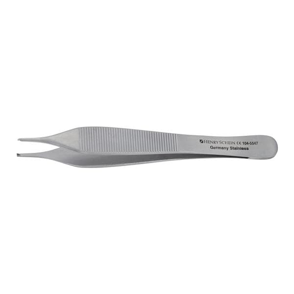 Hudson Tissue Forcep 4-3/4" Autoclavable Ea