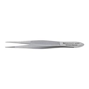 Splinter Forcep Straight 3-1/2" Autoclavable Ea
