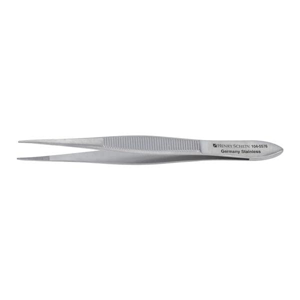Splinter Forcep Straight 3-1/2" Autoclavable Ea
