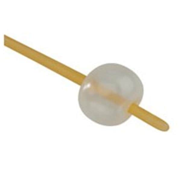 Dover 2-Way Foley Catheter Hydrogel Coated Latex 20Fr 30cc