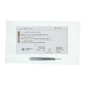 Surgical Blade Handle #3 For #10, #11, #12, #12B, #15 & #15C Blades