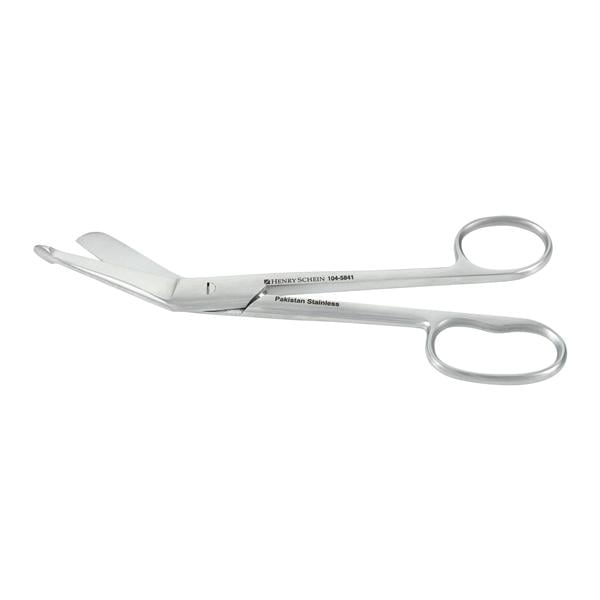 Lister Bandage Scissors Angled 8" Stainless Steel Ea