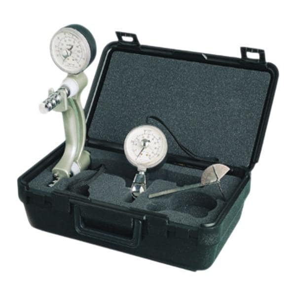 Jamar Dynamometer Evaluation Set