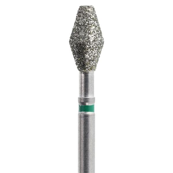 Diamond Bur Friction Grip 811-033C Coarse 25/Bx