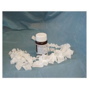 Cotton Strip Packing 2"x5yd Sterile Not Made With Natural Rubber Latex