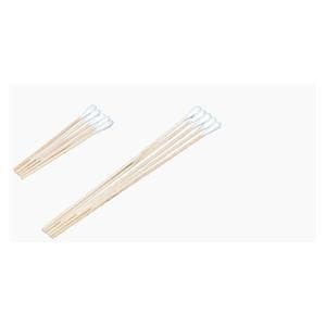 Applicator 6 in Wood Handle Sterile 1000/Ca