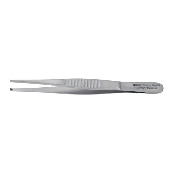 Tissue Forcep 4-1/2" Autoclavable Ea product image