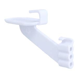 DEXIS Classic Sensor Holder Horizontal Bitewing White Each