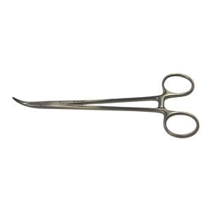 Sawtell Forcep Curved 7-1/2" Ea