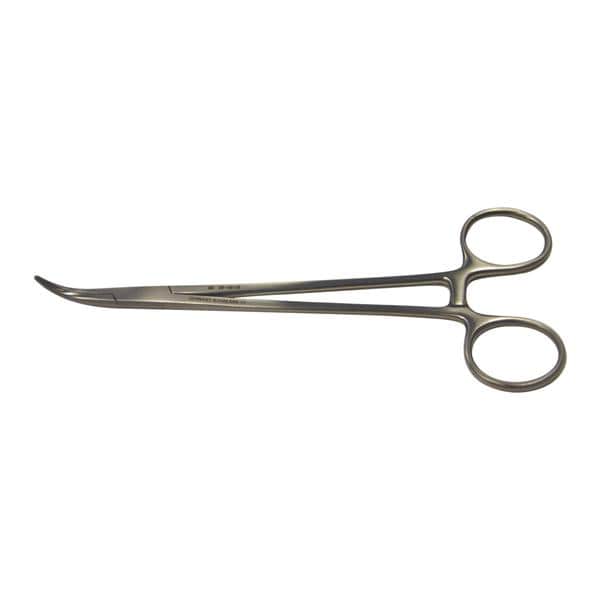 Sawtell Forcep Curved 7-1/2" Ea