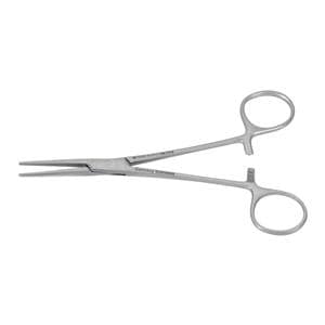 Crile Forcep Straight 6-1/2" Stainless Steel Autoclavable Ea