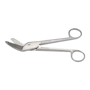 Hercules Bandage & Plaster Shears 7-1/2" Stainless Steel Ea