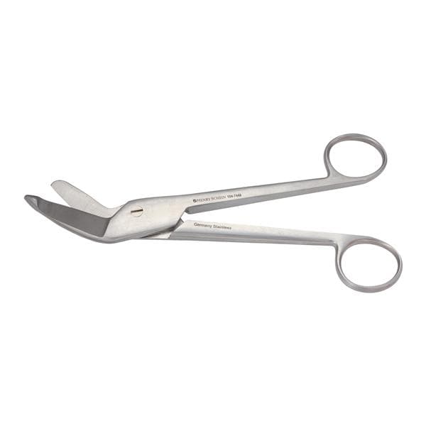 Hercules Bandage & Plaster Shears 7-1/2" Stainless Steel Ea