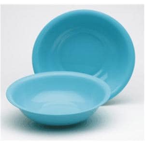 Wash Basin Round Polypropylene Blue 5qt