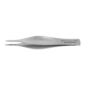 Feilchenfeld Splinter Forcep 4-1/2" Stainless Steel Autoclavable Ea