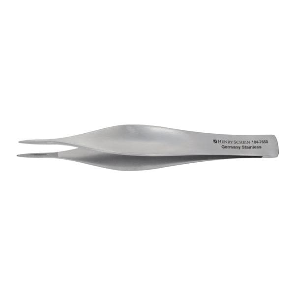 Feilchenfeld Splinter Forcep 4-1/2" Stainless Steel Autoclavable Ea