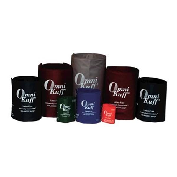 Trimline Blood Pressure Cuff & Bladder Size 11 LF 5/Bx