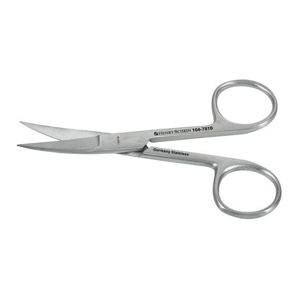 Nail Scissors 4" Ea