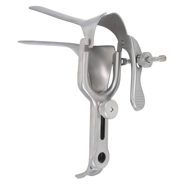 Pederson Vaginal Speculum 15.875x101.6mm Ea