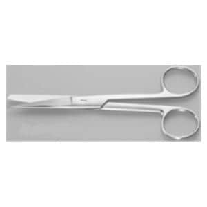 Operating Scissors Straight 4-3/4" German Stainless Steel Ea
