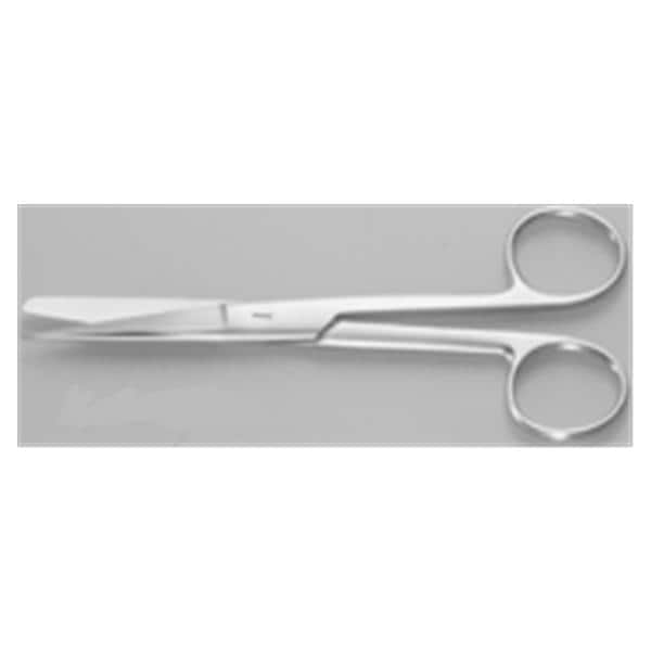 Operating Scissors Straight 4-3/4" German Stainless Steel Ea